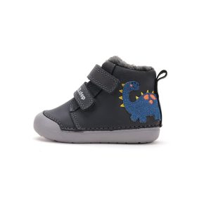 D.D.Step Kisfiú gyerekcipő Elsőlépés Bélelt csizma  D.D.Step Kisfiú gyerekcipő Elsőlépés Bélelt csizma