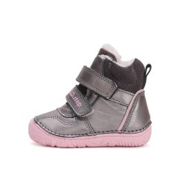 D.D.Step Barefoot Kislány gyerekcipő Bélelt csizma  D.D.Step Barefoot Kislány gyerekcipő Bélelt csizma