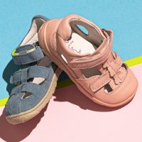 Barefoot gyerekcipő