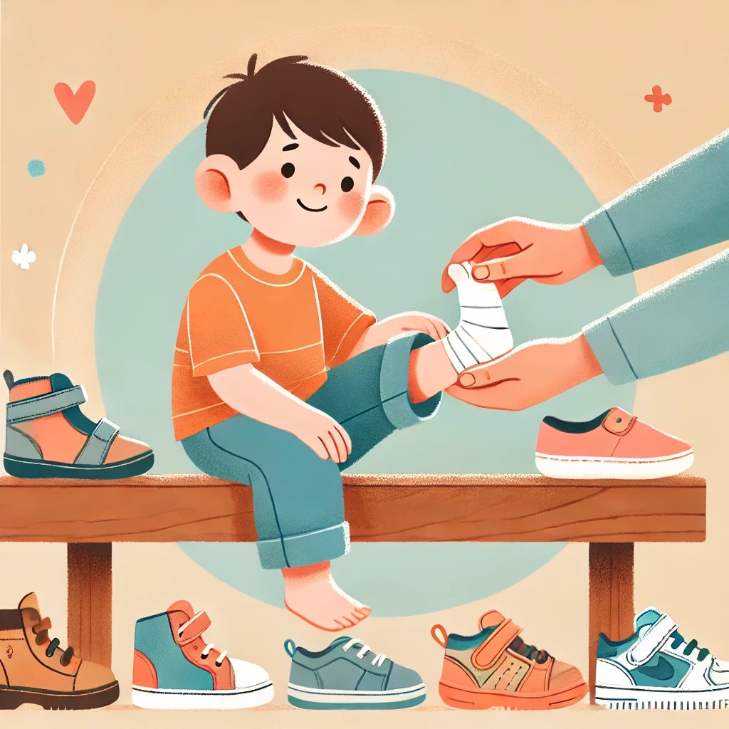 Milyen a "jó" cipő?