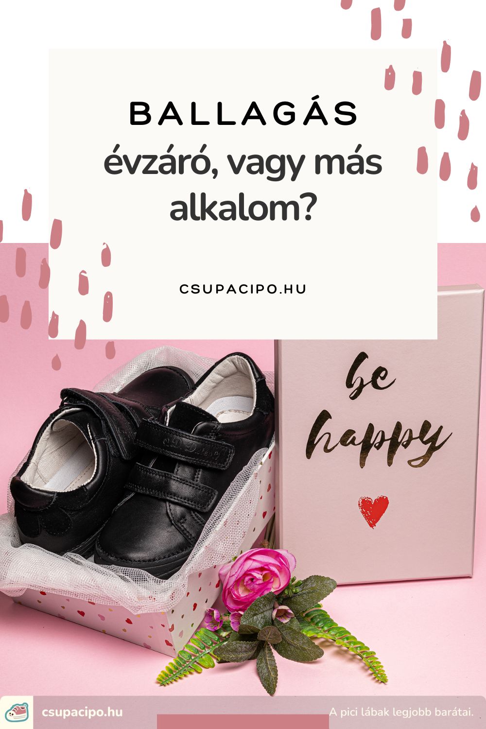 Ballagás, évzáró vagy más alkalom?