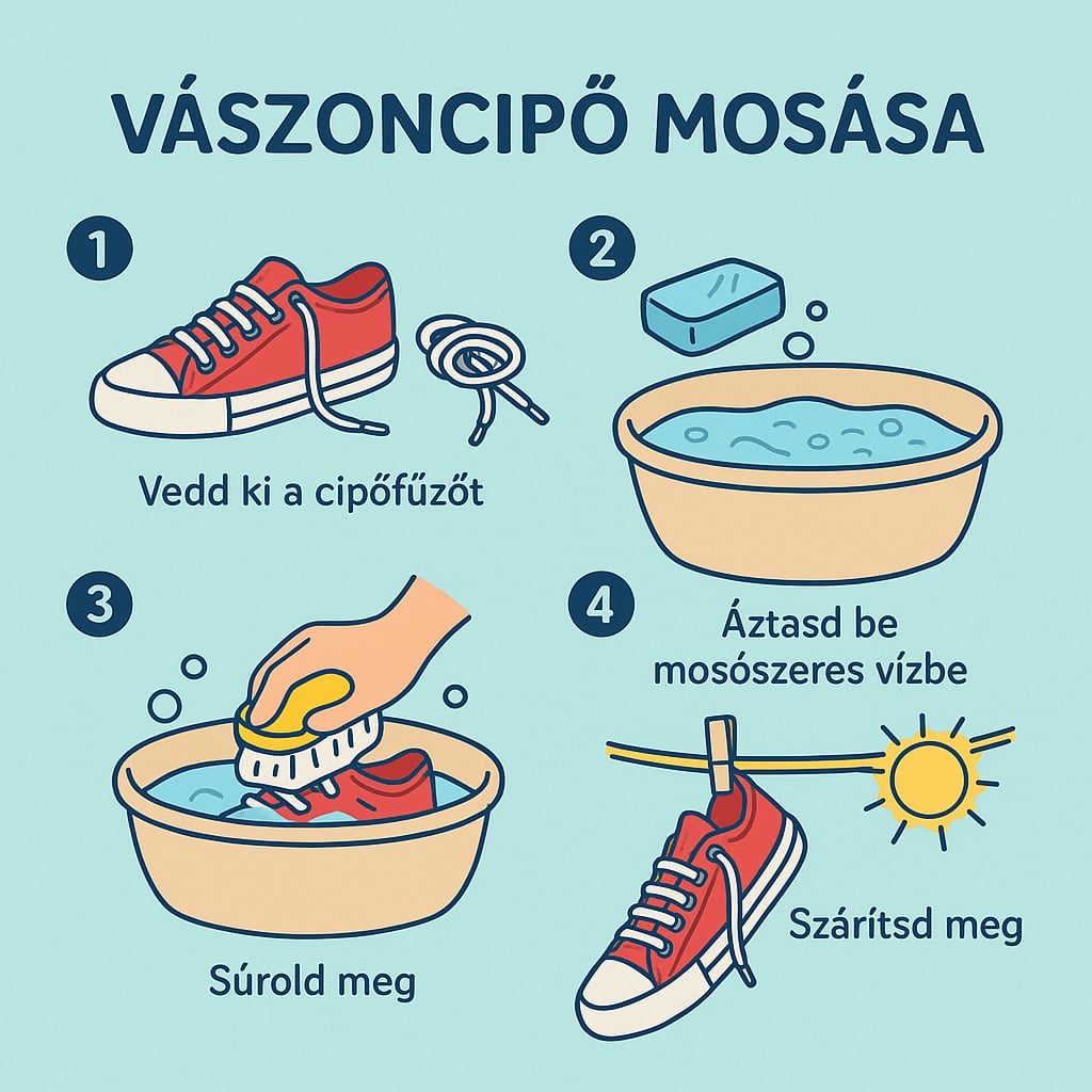 Cipő mosása mosógépben? Hogyan mossunk gyerekcipőt?