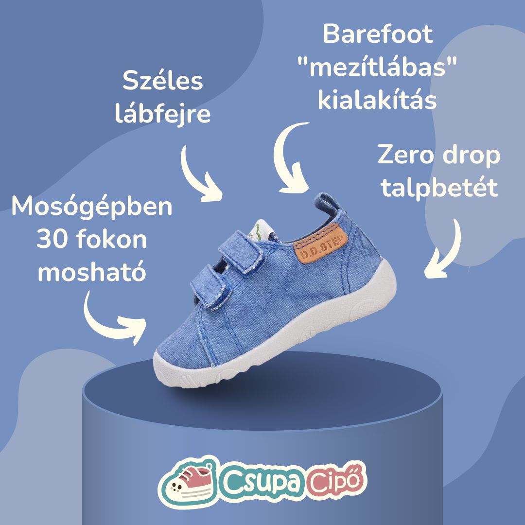 Milyen cipőt válasszunk széles lábfejre?