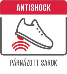 párnázott sarok